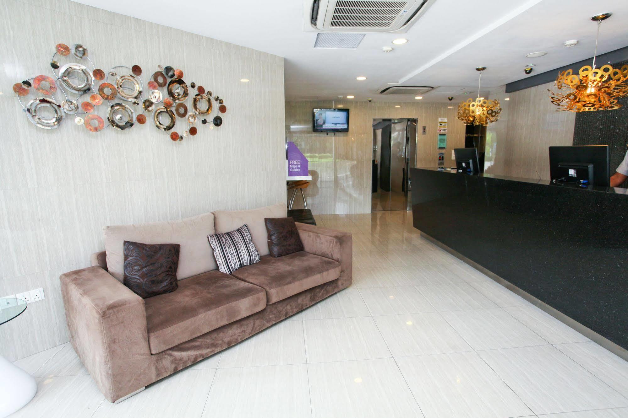 Lion Peak Hotel Bugis - Staycation Approved Singapore Eksteriør bilde