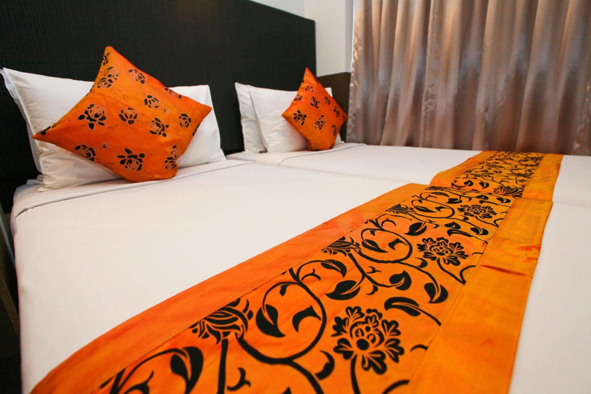 Lion Peak Hotel Bugis - Staycation Approved Singapore Eksteriør bilde